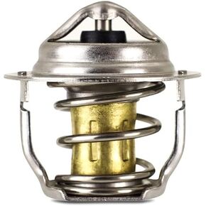 Mishimoto Performance Thermostat, Compatible with Honda TRX450R/TRX450ER 2005-2014, Stock Temp