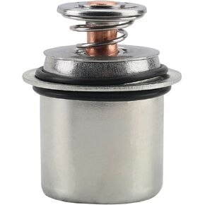 Coolant Thermostat Replacement for 3940632 5284903 181890, Compatible with Cummins Engine 8.3L 8.9L ISL QSL 8.3C 6C 6CT ISC QSC