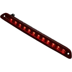 LED Third Brake Light Compatible for MercedesBenz Sprinter 2500 3500 2014-2023, Waterproof Plastic Red Housing 3rd High Mounted Stop Lamp Rear Center High Level Brake Light in Kuwait