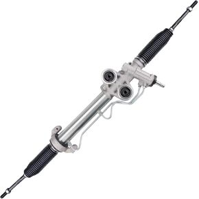 KAX Hydraulic Power Steering Rack and Pinion Replacement for Chevy Silverado/Sierra 1500 2007-2013 4.3L 4.8L 5.3L Replace 22-1036, 221036, 19207489, 19153072, 19153073, 19133646, 19133648, 19153074
