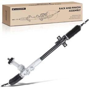 A-Premium - Electronic Power Steering Rack and Pinion Compatible with Kia Sportage 2014-2016 & Hyundai Tucson 2014-2015, 2.0L 2.4L 3.3L Electric, Replace# 565002S010