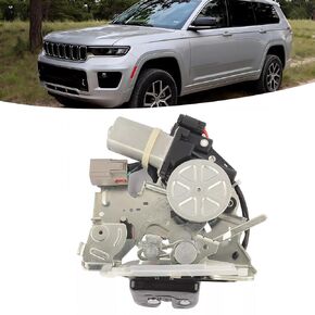 4589656AF Tailgate Lock Liftgate Latch Actuator Compatible with 2011-2021 Jeep Grand Cherokee Dodge Durango 4589656AC