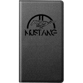 Customized for Mus-tang,Mus-tang Glove Box Organizer,Mus-tang Accessories 2025 2024 2023 2022 2021,Mus-tang Registration and Insurance Holder PU Leather