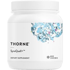 Thorne Synaquell+ - دعم الدماغ لما بعد التأثير - BHB ، BCAAs ، CoQ10 ، DHA ، وريبوسيد النيكوتيناميد - يدعم هيكل الدماغ الصحي والإدراك* - NSF معتمد للرياضة - 12.8 أوقية 30 حصة