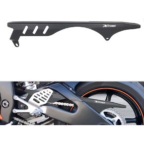 Xitomer Rear Chain Protector Fit for FZ1/ FZ8/ YZF-R6/ YZF-R6S Chain Guard Case Saver Protector