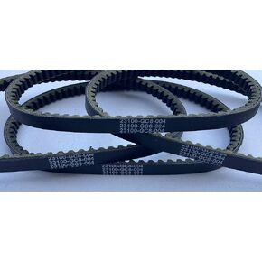 1983-1985 استبدال Honda Aero 80 Drive Belt NH80 23100-GC8-004 و 23100-GN3-670. 745x15x30 !!!!