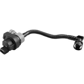 Fuel Tank Ventilation Breather Valve Compatible with BMW X5 128i 325i 325xi 328i 328xi 330i 2006-2007 525i 525xi 528i 528xi 530i 530xi Replacement for 13907618643 13904588396 13907572234 PV743