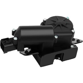 Power Liftgate Lock Actuator Rear Hatch Door Tailgate Latch Fit for 2007 2008 2009 2010 2011 2012 2013 2014 2015 2016 2017 Chevy Suburban Tahoe Traverse GMC Acadia Yukon Cadillac Escalade, 931-107