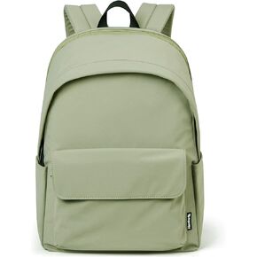 Hanke Casual Backpacks Travel Backpack for Women & Men, Lightweight Carry On Backpack for Work, Hiking wiht Unique Comfort Design (Iris Black)
