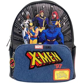 Loungefly الحصري Marvel X-Men 97 Mini Propack