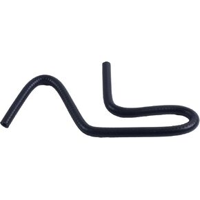 3/8" U-cut Molded Fuel Line Rubber Hose Elbow RMI-33003 Compatible with Boat, Hot Rod, Classic Car, Motorcycle Tanks,1950s-1980s Classic Carburetor, J30R7 (50 PSI)