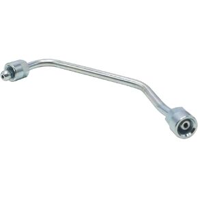 12677004 Intermediate Fuel Feed Pipe - High Pressure Fuel Line for Chevy Camaro Cheyenne Corvette Express Silverado Suburban Tahoe 2014-2020 GMC Savana Yukon 2014-2021 Cadillac Escalade 2014-2018