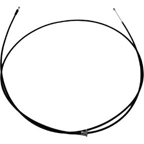 912-434 New Hood Release Cable Compatible with 2008-2018 Sequoia /2007-2013 Tundra Hood Latch Lock Release Cable 53630-0C020