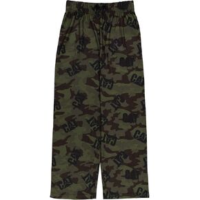 Caterpillar boys Pajama Pants, Soft & Cute for Kids