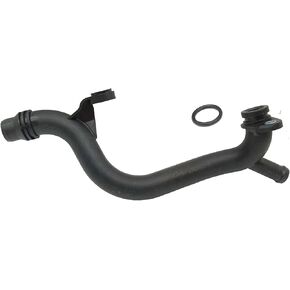 Engine Water Coolant Pipe with O-ring Fit for Audi A4 A6 Quattro # 06H121065D
