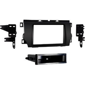 Metra Electronics 99-8233B 2011 up-up Toyota Avalon Single أو Double Din Dash Kit