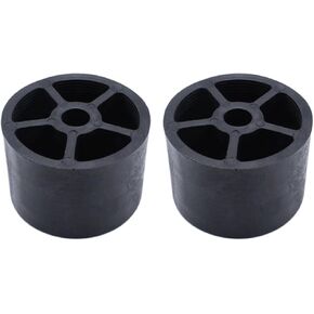 2pcs مجموعة أدوات رفع الجسم 2 "طويل × 3" عرض 60000 رطل 60000 رطل