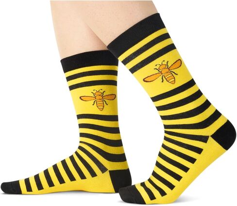 HAPPYPOP Hummingbird Gifts for Women - Funny Bird Socks for Men, Hummingbird Gifts for hummingbird lovers, Hummingbird Socks Unisex Birds Socks in Saudi Arabia