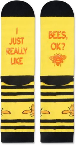 HAPPYPOP Hummingbird Gifts for Women - Funny Bird Socks for Men, Hummingbird Gifts for hummingbird lovers, Hummingbird Socks Unisex Birds Socks in Saudi Arabia