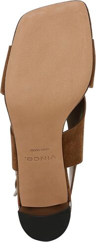 Vince Women's Omega Heeled Sandal in Saudi Arabia