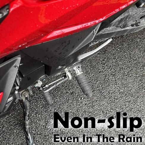 أغلفة تحول ترس الدراجات النارية 12pcs ، وغطاء دراجة نارية ناتجة عن ذاتي ، مسند حارس ، غطاء دواسة ، حذاء أحذية ، حذاء حذاء دراجة نارية ، رافعة رافعة ، أسود ، مسند القدمين in Kuwait