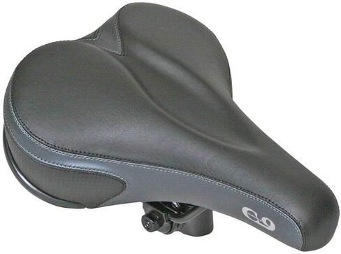 Cloud-9 Comfort Men's Saddle, 11" x 7.75" in Saudi Arabia