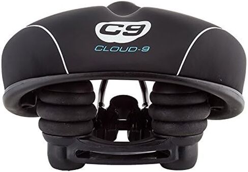 Cloud-9 Comfort Men's Saddle, 11" x 7.75" in Saudi Arabia