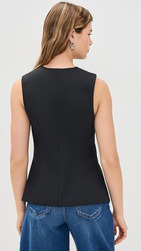 Cinq à Sept Women's Kallen Vest in Saudi Arabia