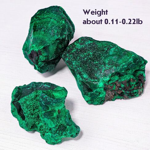 Apengshi Natural Plastal Crystal Stone 0.11-0.22lb Raw chate الملاوي الملاوي غير منتظم عينة من الملازم المعدني الخشن عينة من الشكل الأصلي شفاء الكريستال Gem الإجهاد مع مربع الهدايا in Kuwait