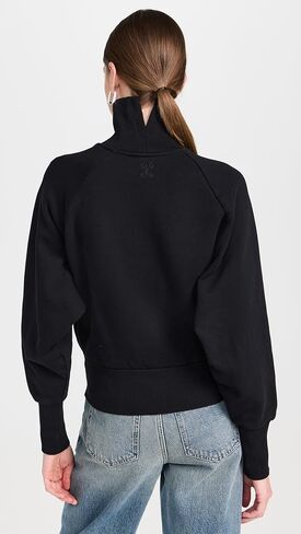 Closed Women's Draped Turtleneck Sweatshirt in Saudi Arabia