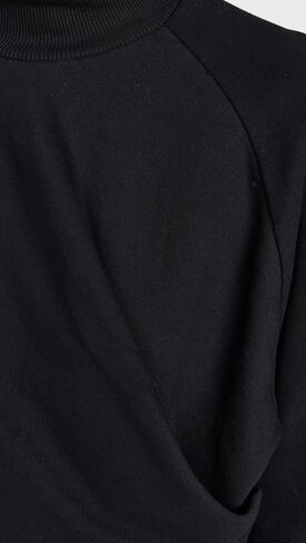 Closed Women's Draped Turtleneck Sweatshirt in Saudi Arabia