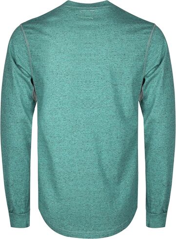 TICOMELA FR Shirts for Men 6oz Flame Retardant Mesh Breathable T-Shirt NFPA2112 Fire Retardant Henley Shirts in Saudi Arabia