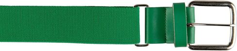 Champro Unisex-Youth MVP Baseball Belt, Forest Green in Saudi Arabia