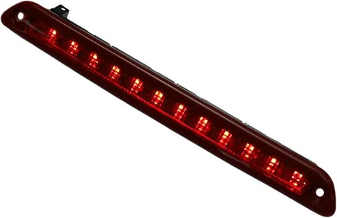LED Third Brake Light Compatible for MercedesBenz Sprinter 2500 3500 2014-2023, Waterproof Plastic Red Housing 3rd High Mounted Stop Lamp Rear Center High Level Brake Light in Kuwait