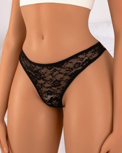Women's Underwear Panties T Back Lace Thongs Sexy Underwear in Saudi Arabia