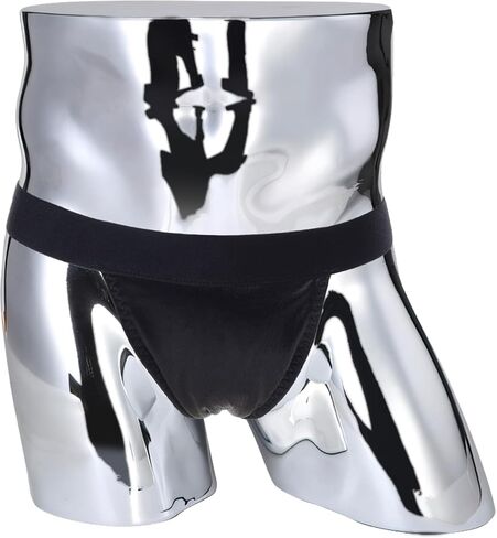Littleforbig Wider Straps Thong Tucking Gaff Panties Smooth Silky Hiding Gaff Shaping Briefs in Saudi Arabia