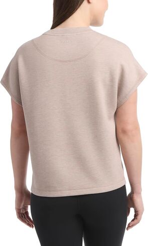 Danskin Women's Short Sleeve Crew Neck Luxe T-Shirt in Saudi Arabia