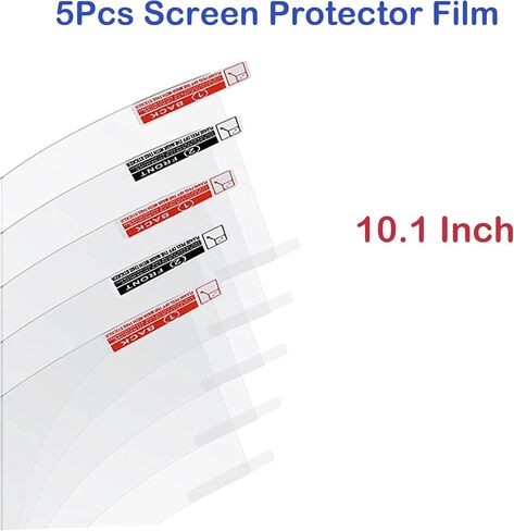 5PCS Screen Protector for Anycubic Photon M7 Pro, Resin 3D Printer Scratch Proof Screen Protector Film for Anycubic Photon M7 Pro, M7 Resin LCD 3D Printer in Saudi Arabia