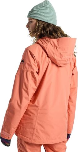 Burton Women's Pillowline GORE-TEX 2L Anorak Jacket in Kuwait