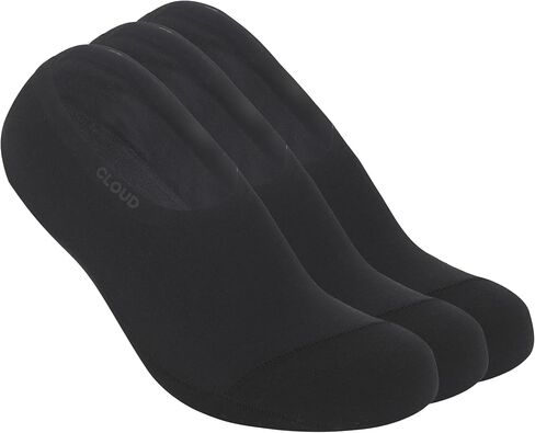 Cloud Ankle Socks for Women & Men - Thin Comfortable Non Slip Invisible Low Cut Cotton No Show Socks for Casual & Formal Wear in Saudi Arabia