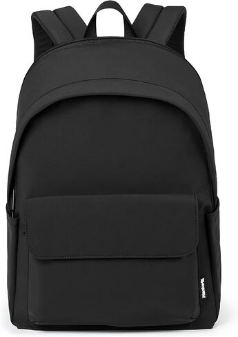 Hanke Casual Backpacks Travel Backpack for Women & Men, Lightweight Carry On Backpack for Work, Hiking wiht Unique Comfort Design (Iris Black) in Saudi Arabia