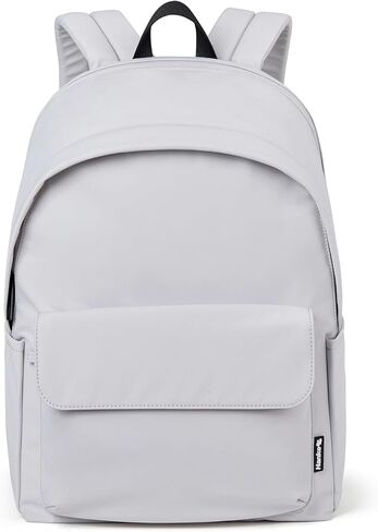 حقائب الظهر غير الرسمية Hanke على ظهرها للنساء والرجال ، والوزن الخفيف على ظهر حقيبة ظهر للعمل ، ومشي لمسافات طويلة مع تصميم الراحة الفريدة (Iris Black) in Kuwait