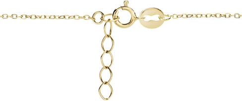 Hoops & Loops 925 Sterling Silver Silver Zirconia Zirconia ankle bracelet & the typer the the the the tee for for women teen girls ، 9 inces + 1 inc extender | Summber Beach Boho Cute Anklet Foot Jewelry in Saudi Arabia