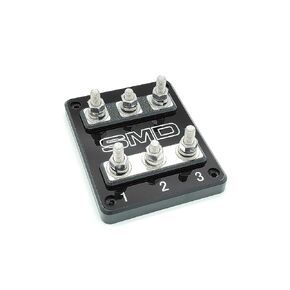 SMD Triple ANL Fuse Block