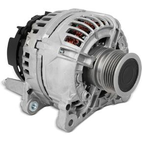 ROADFAR Alternator Compatible for for Volkswagen for Beetle 2006-2010 2012-2014,for Volkswagen for Jetta 2011-2013,for Volkswagen for Passat 2012-2014, Replace 11460