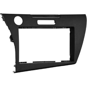 Metra Electronics 95-7879 Double DIN Dash Installation Kit for 2011 Honda CR-Z Vehicles (Black)