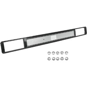 Truck A/C Dash Vent & Molding Kit Compatible with 1981-1987 Chevrolet Silverado 1981-1991 Chevrolet Blazer Suburban GMC Jimmy Replace# DP7898RNH, DP2560, 3979751, 14014536