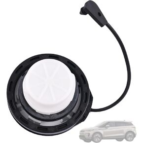 LR178173 Fuel Cap Fit for Range Rover Evoque 2014-2021 / Range Rover Sport 2015-2021 / Velar 2018-2021 / Discovery Sport 2017-2021 Land Rover Defender Replace LR138720 Fuel Tank Filler
