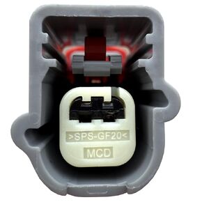 AU2Z14S411AGA Ambient Air Temperature Sensor Connector Wiring Harnesses Replace for AU2Z14S411AGB S2495