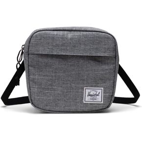 شركة Herschel Supply Co. Herschel Classic Crossbody ، Raven Crosshatch